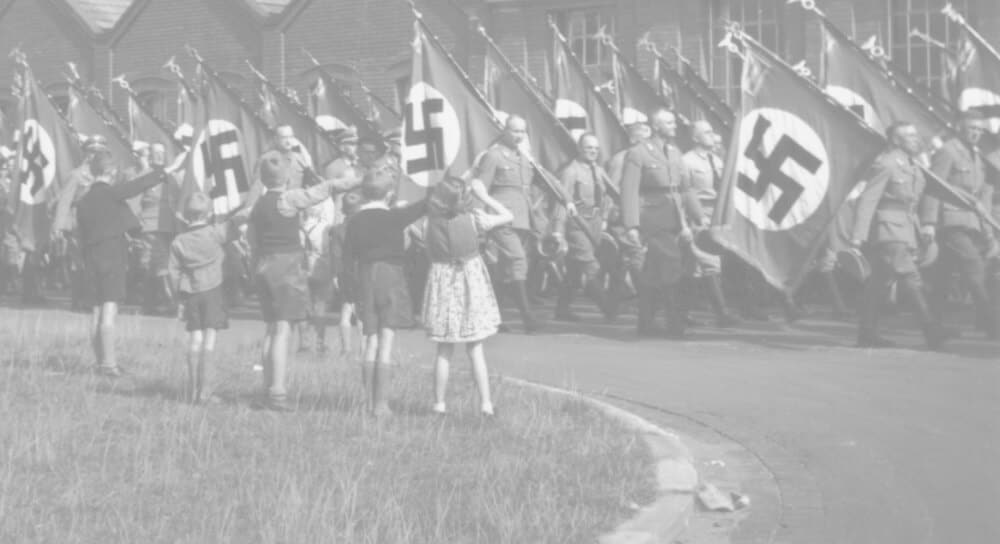 Nationalsozialismus Reichsparteitag