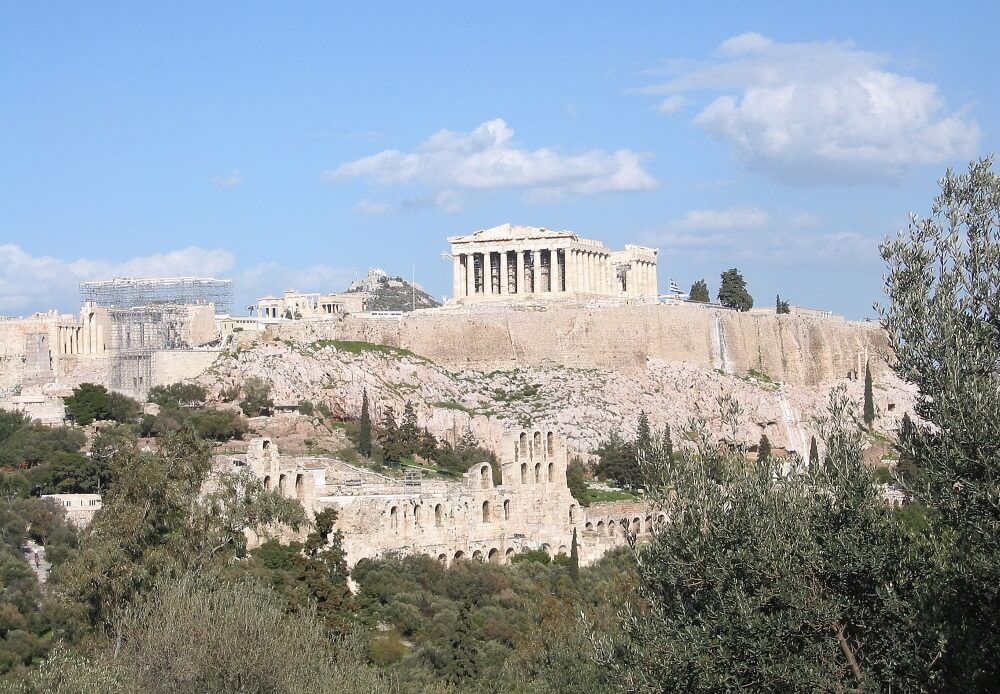 Griechische Antike | segu Geschichte