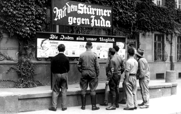 Warum Wurden Die Juden Verfolgt Judenverfolgung und Holocaust – segu | Lernplattform für Offenen