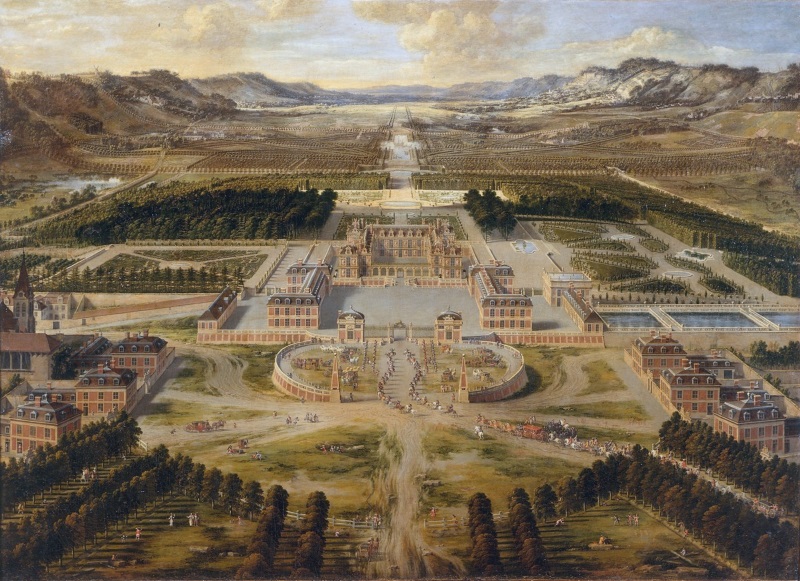 Versailles Schloss