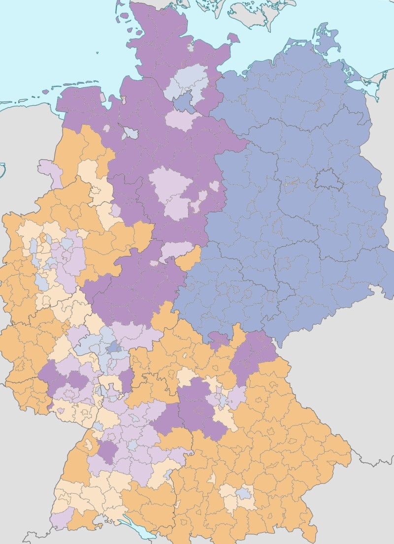 Protestanten Deutschland