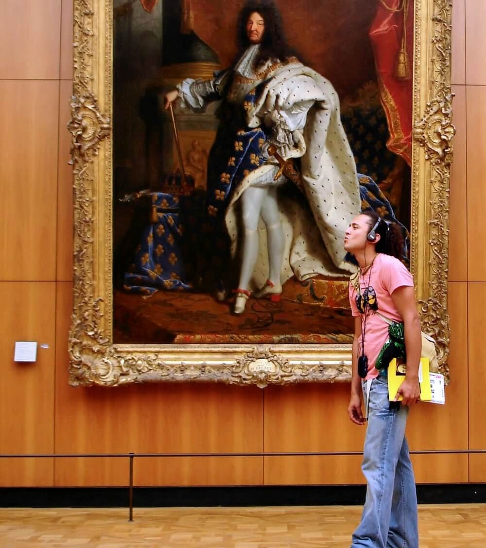 L’État, c’est moi! Der Staat, das bin ich! Herrscherbilder segu Lernplattform für