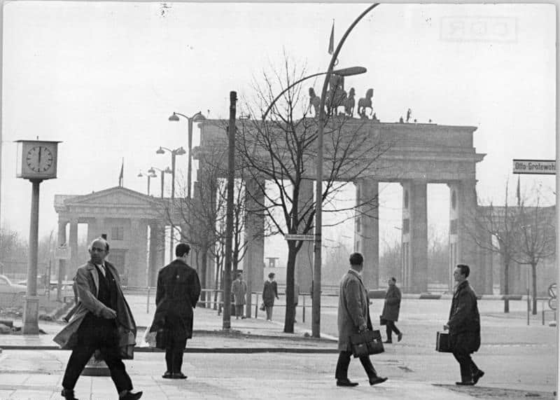 Perspektiven auf das Brandenburger Tor | segu Geschichte