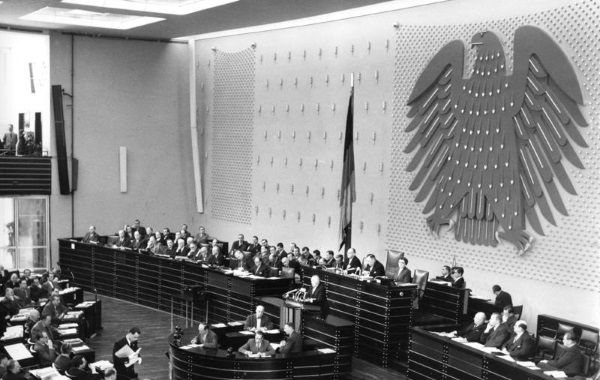 Bundesrepublik Deutschland | Segu Geschichte